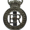 Rotherham Borough Police Cap Badge - Queen's Crown