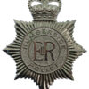 Humberside Police Helmet Plate - Queen's Crown