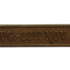 WW1 '5th Aug. - 22nd Nov. 1914' Medal Clasp for 1914 Mons Star