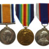 WW1 1914-15 Star, British War Medal, Victory Medal, Royal Fleet Reserve LS&GC and Delhi Durbar 1911 Medal Group of Five - Gnr. H.B. Bramley, Royal Marine Artillery & Royal Fleet Reserve