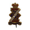 13th/18th Royal Hussars Association Lapel Pin Badge