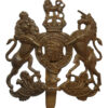 General Service Corps Cap Badge - King's Crown