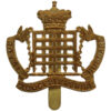 Royal Gloucestershire Hussars Cap Badge