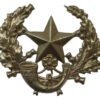 Cameronians (Scottish Rifles) Cap Badge