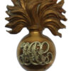 Honourable Artillery Company (H.A.C.) Infantry N.C.O.'s Cap Badge
