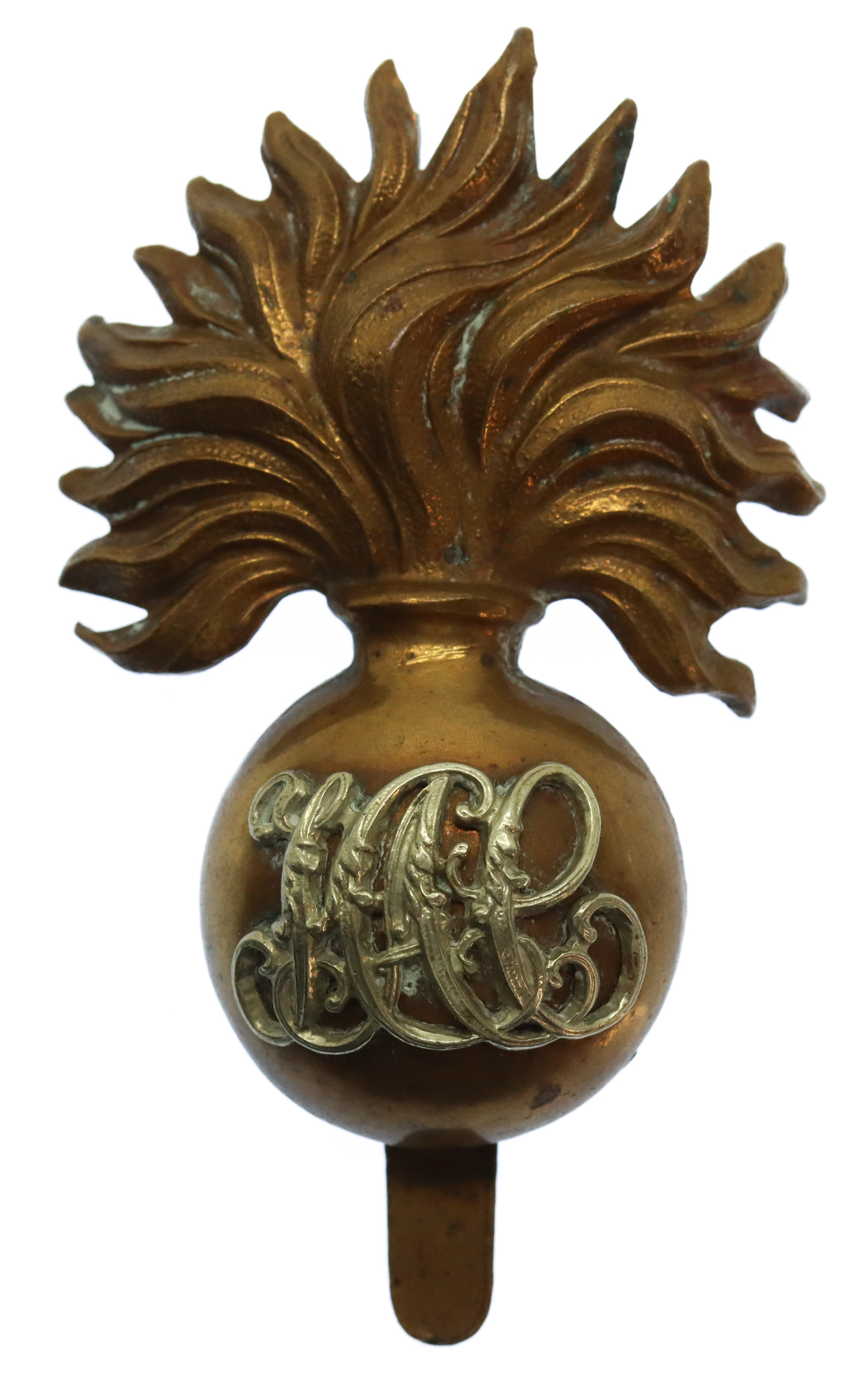 Honourable Artillery Company (H.A.C.) Infantry N.C.O.'s Cap Badge