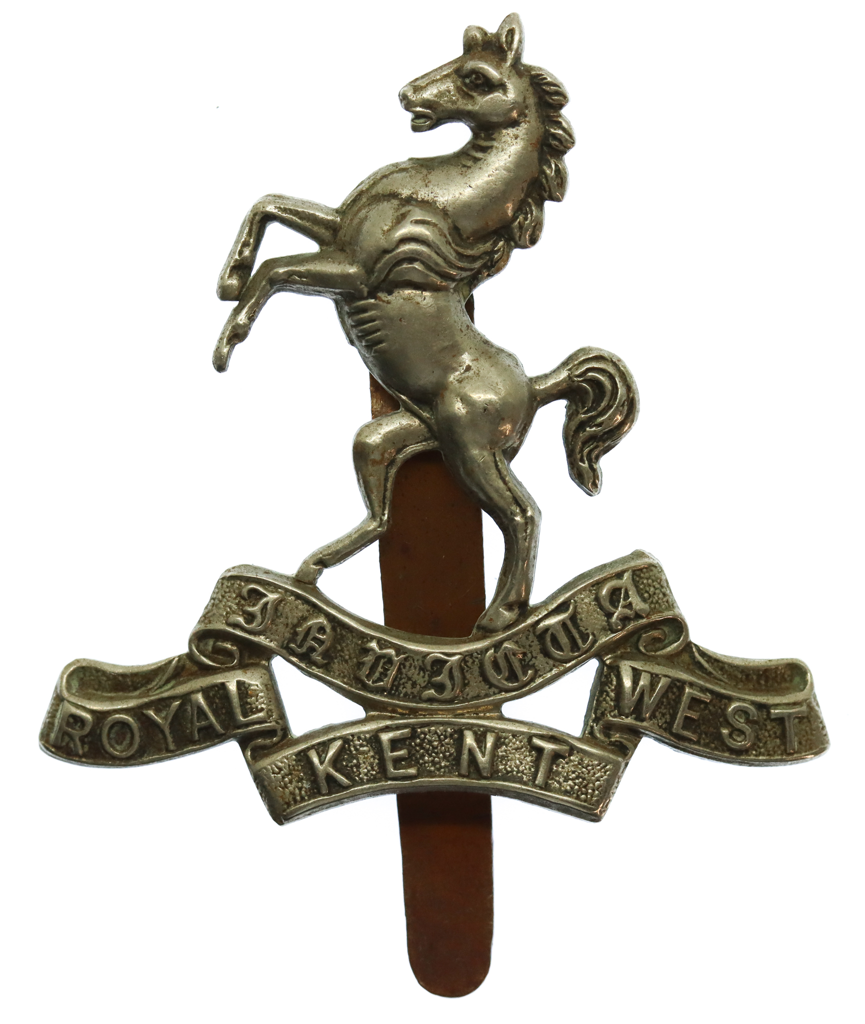 Royal West Kent Regiment Cap Badge