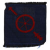 5th Army Group Royal Artillery Formation Sign