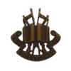 Army Educational Corps Officer's Service Dress Collar Badge