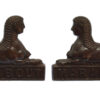 Pair of Dorsetshire Regiment Officer's Service Dress Collar Badges