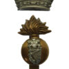 Royal Irish Fusiliers Cap Badge