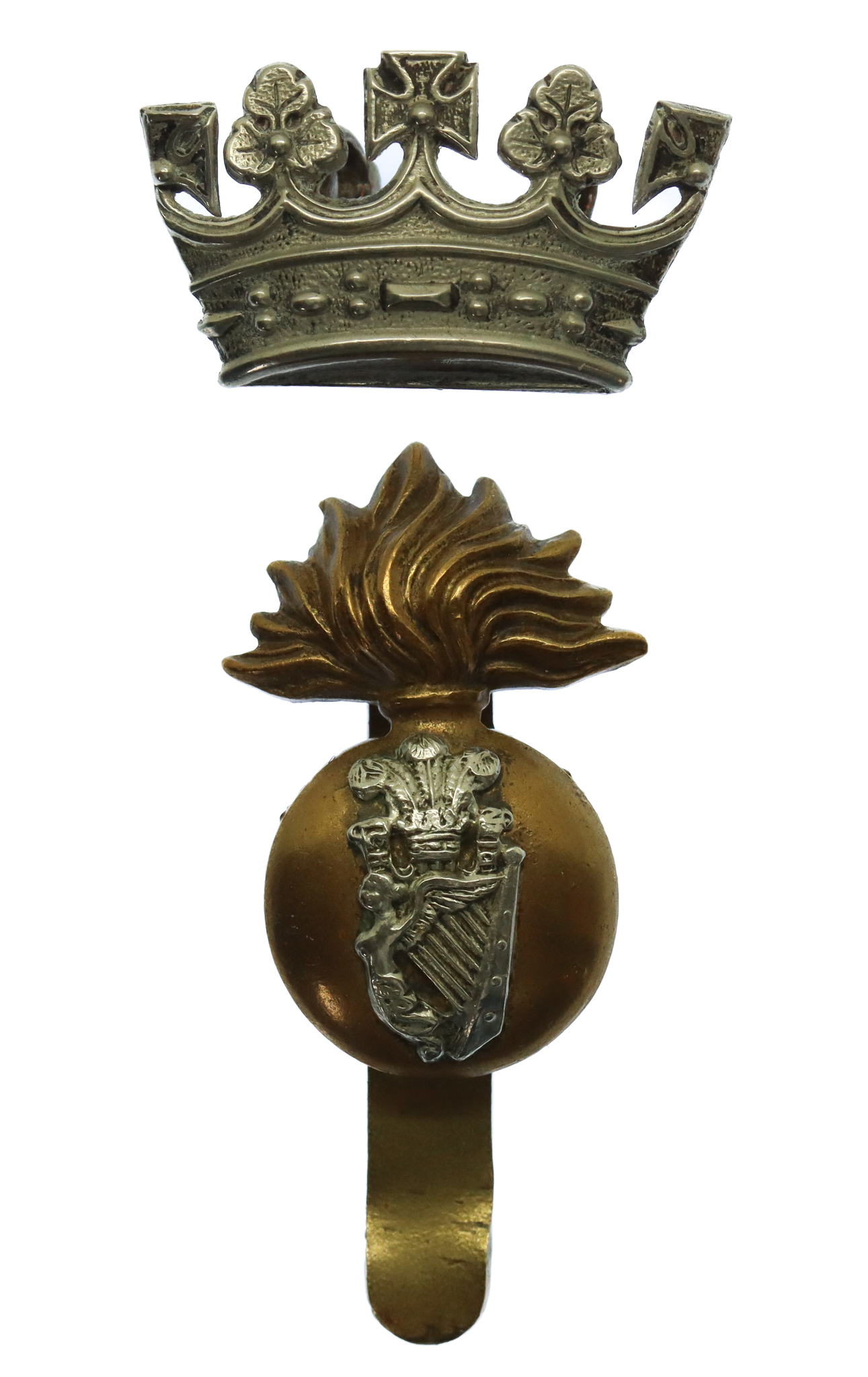 Royal Irish Fusiliers Cap Badge