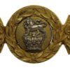 Victorian British Army Officer's Levee Dress Waist Belt Clasp