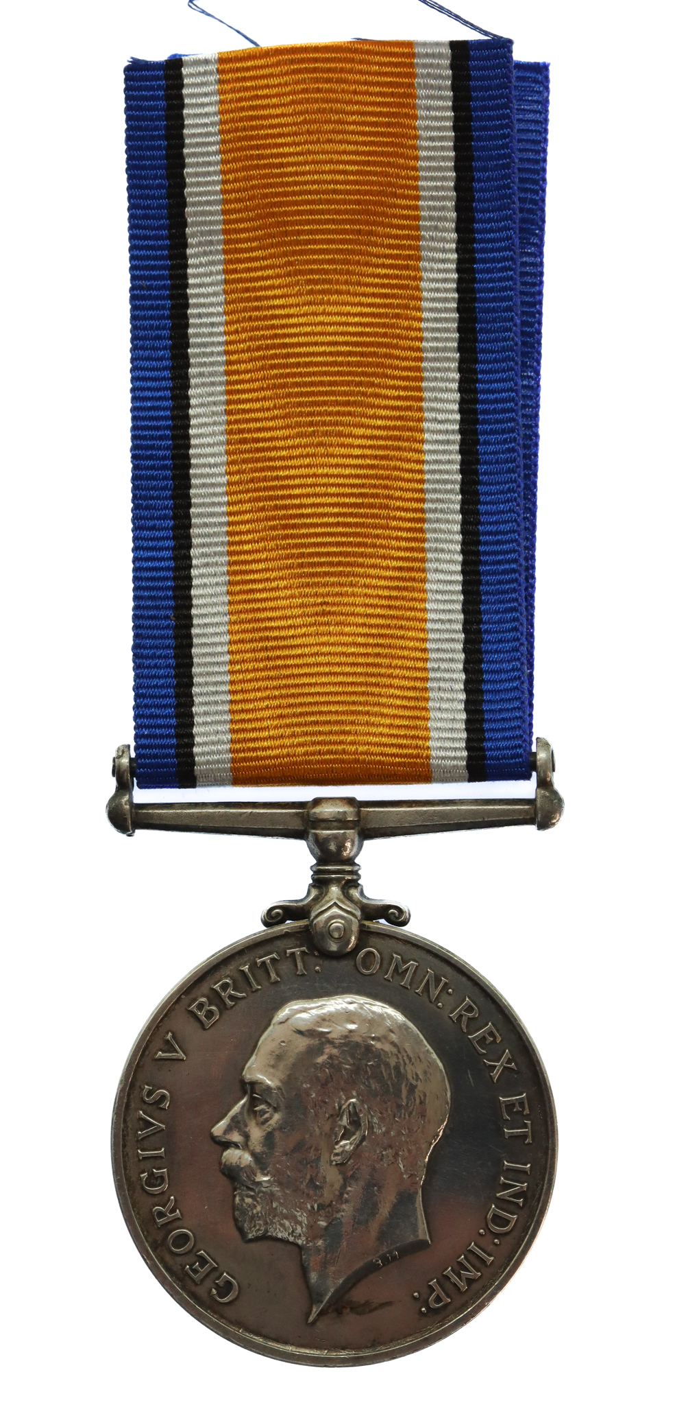 WW1 First Day of the Somme Casualty British War Medal - Pte. W. Place, 10th Bn. West Yorkshire Regiment - K.I.A. 1/7/16