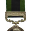 1908 India General Service Medal (Clasp - Afghanistan N.W.F. 1919) - Pte. A. Schofield, 2/4th Bn. Border Regiment