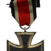 German WW2 Iron Cross - 2nd Class (Unmarked)