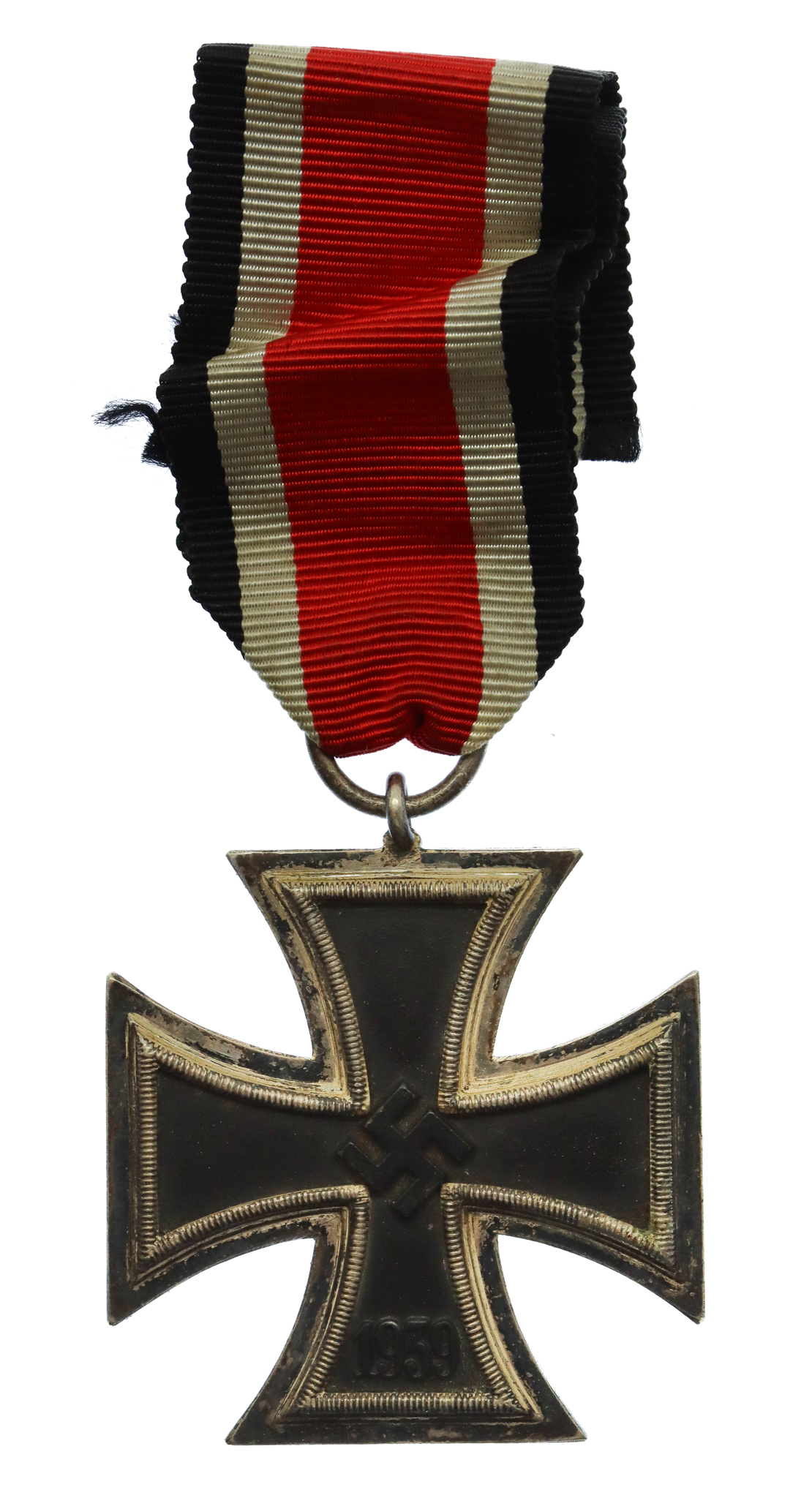 German WW2 Iron Cross - 2nd Class (Unmarked)
