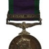 Campaign Service Medal (Clasp - Northern Ireland) - Pte. R.F. Coates, Royal Electrical & Mechanical Engineers