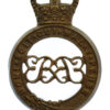 Grenadier Guards Shoulder Title - Queen's Crown