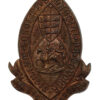Dover College O.T.C. Cap Badge