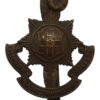 Eastbourne College O.T.C. Cap Badge