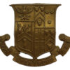 Brentwood School C.C.F. Cap Badge