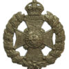 Rifle Brigade Cap Badge - King's Crown