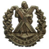 Queen's Own Cameron Highlanders Cap Badge
