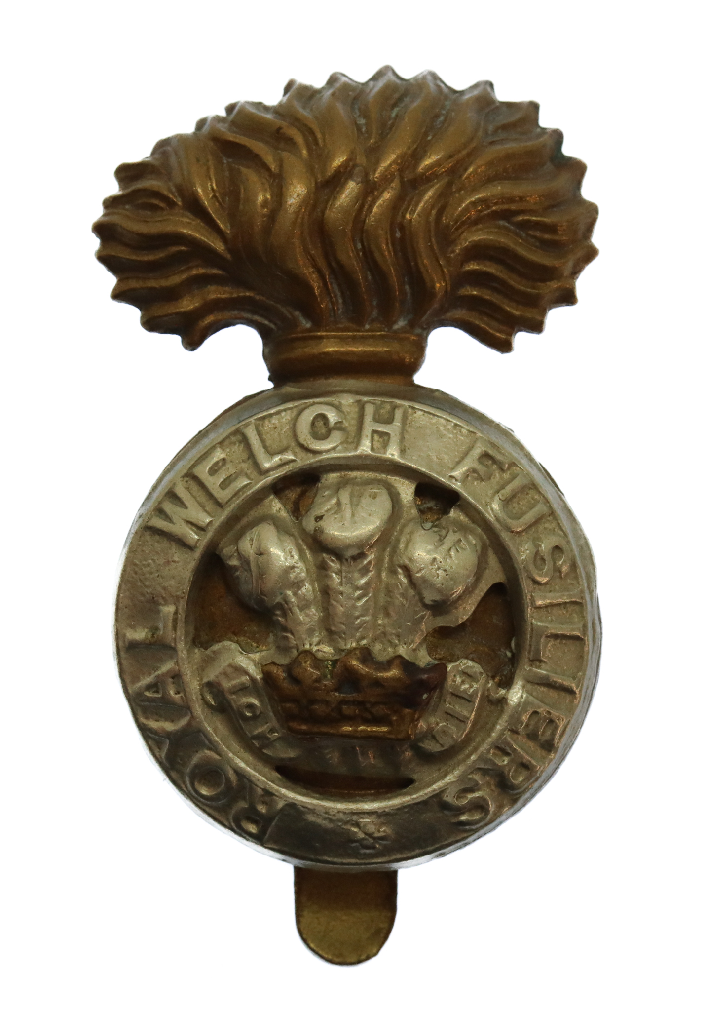 Royal Welch Fusiliers Cap Badge