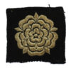 East & West Riding Area Cloth Formation Sign
