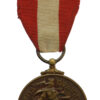 Ireland Emergency Service Medal 1939-1946 First Aid Division Irish Red Cross (Ranna Cead- Cabhrac Cumann Croise Deirge Na H-Eireann)
