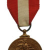 Ireland Emergency Service Medal 1939-1946 Military Volunteer Aid Division Irish Red Cross (Ranna Cabhair Deontaca Cumann Croise Deirge Na H-Eireann)