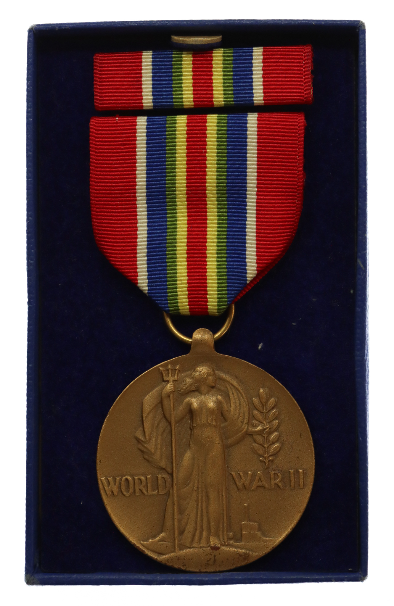 USA Merchant Marine WW2 Victory Medal