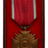 Poland Cross of Merit Bronze R.P. with Box of Issue
