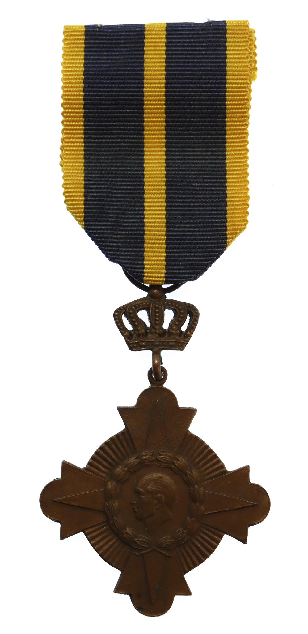 Greece Merchant Navy War Cross 1940