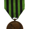 France Franco-Prussian War 1870-1871 Combatants Medal