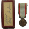 France Pas de Calais Medal for Dedication and Courage - 1930