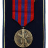 Czechoslovakia Medal for the Union of Fighters Against Fascism