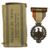 Spain Medalla De Tropa Medal for the Spanish Blue Division in Russia 1941 with Box of Issue