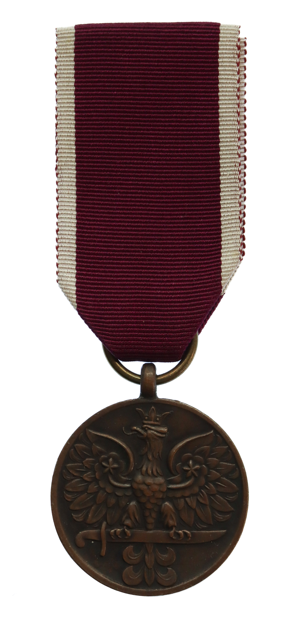 Poland Army Active Service Medal 1939-1945