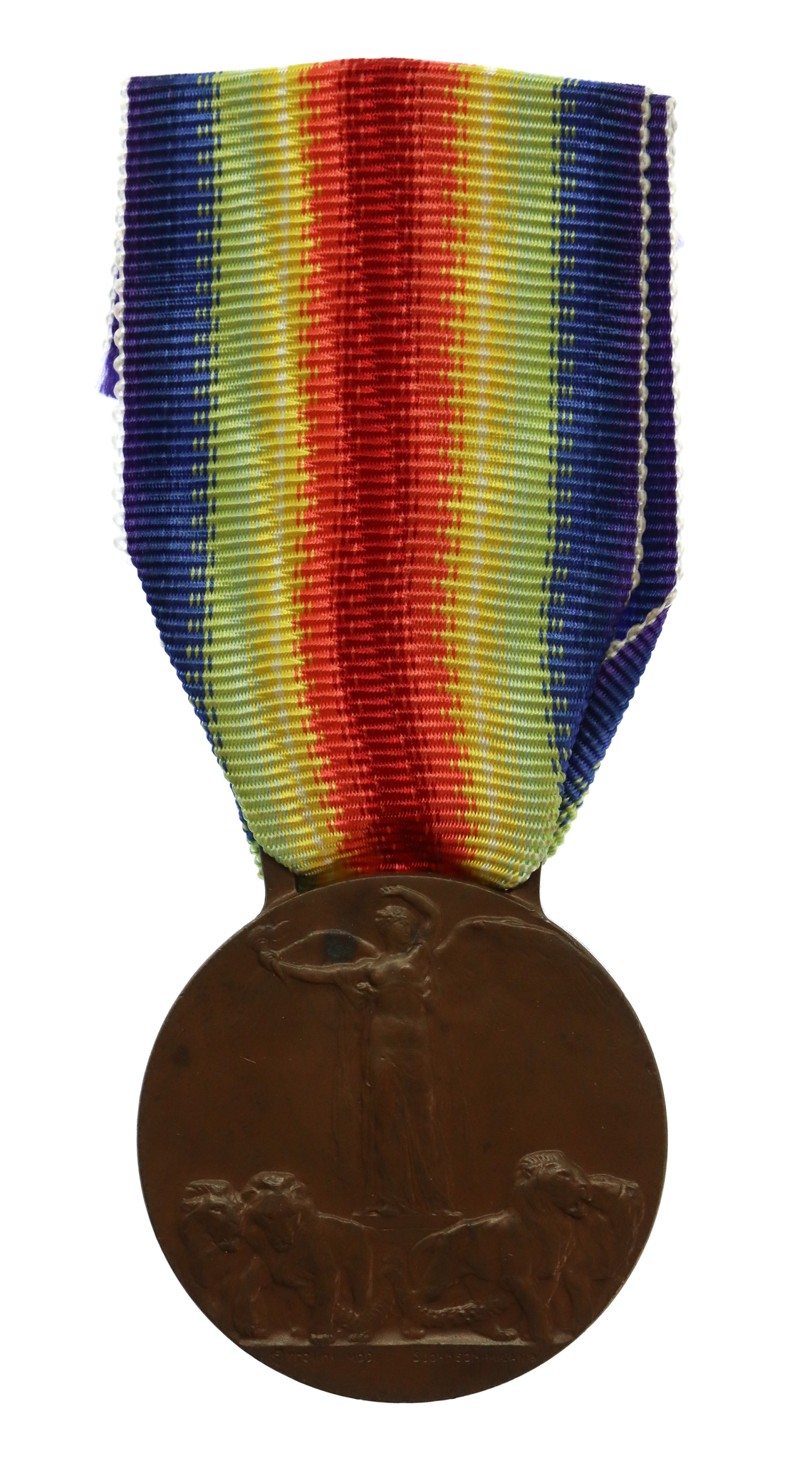 Italy WW1 Allied Victory Medal 1914-1918