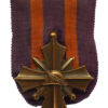 Netherlands War Mobilisation Cross 1939-1945