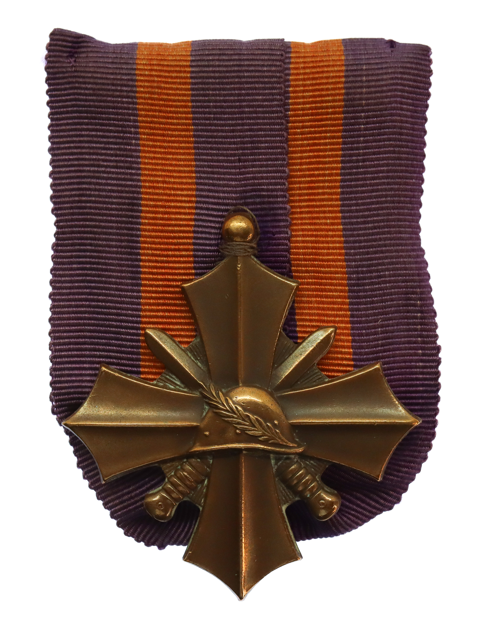 Netherlands War Mobilisation Cross 1939-1945