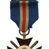 Netherlands Mussert Cross 1941