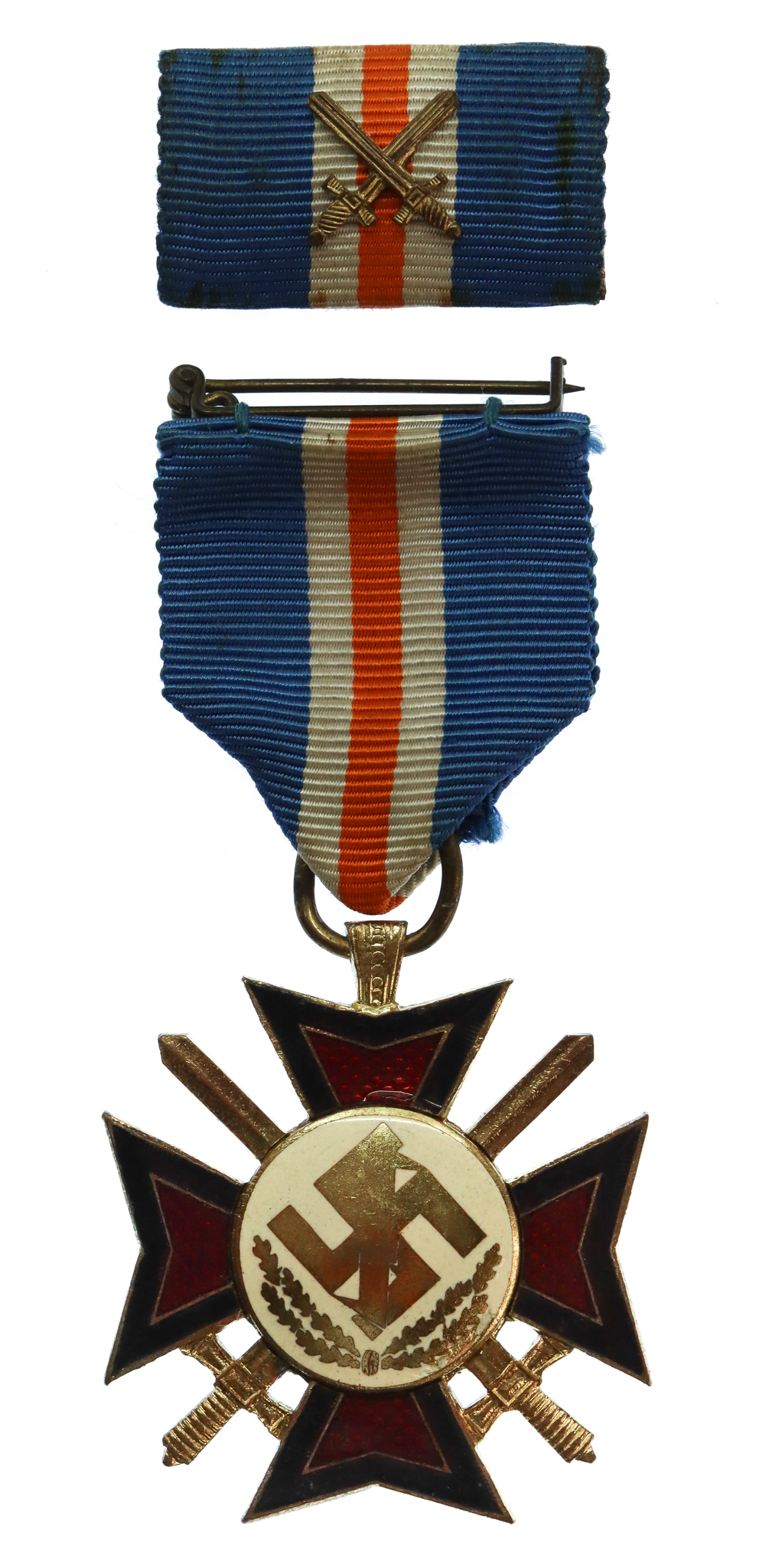 Netherlands Mussert Cross 1941