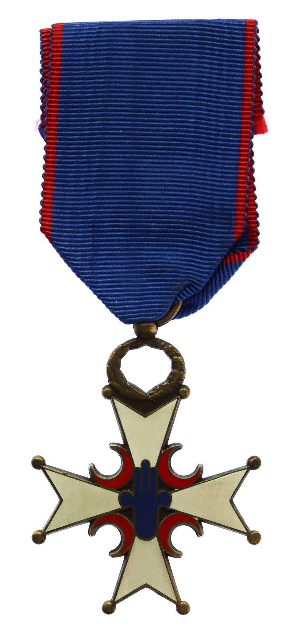 France Djebel Cross for North Africa