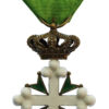 Italy Order of Saints Maurice and Lazarus, Knight Grade