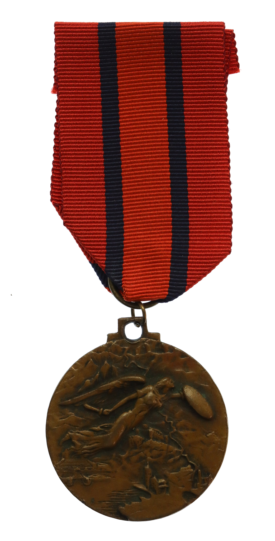 Italy 2nd Army 1940-1941 Medal