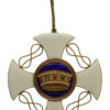 Italy Order of the Crown, Commander Grade