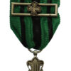Portugal Cross of Military Merit for Portuguese Legion (Silver Grade)
